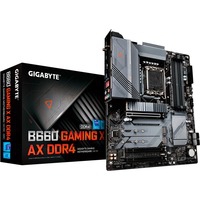 B660 GAMING X AX DDR4 placa base Intel B660 LGA 1700 ATX