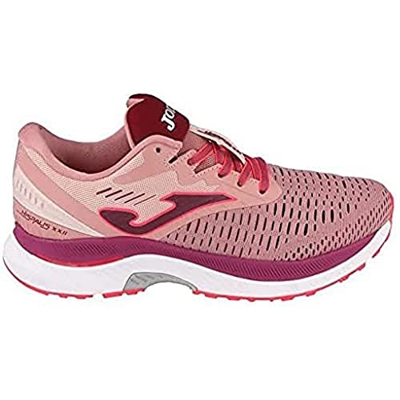 Joma Serie hispalis Lady, Zapatillas de Atletismo Mujer, Rosa, 37 EU