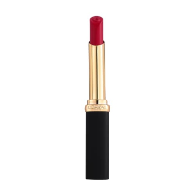 L'Oréal Paris Barra de Labios Color Riche Intense Volume Mate tono 187 FUSHIA LIBRE