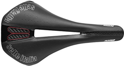 Selle Italia Novus Flow L2 Sillín, Deportes y Aire Libre, Negro, Talla Única características