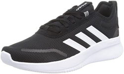 adidas Lite Racer Rebold, Sneaker Hombre, Core Black/Cloud White/Core Black, 42 EU precio