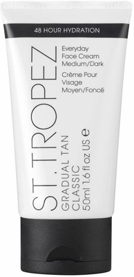 St.Tropez Gradual Tan Classic Everyday Face Cream Light/Medium 50ml
