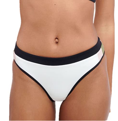 Banana Moon Salsa Player 11F97 Bragas de Bikini, Crudo/Caqui, 42 para Mujer