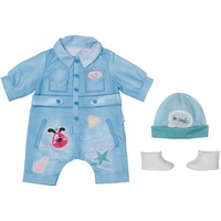Deluxe Jeans Overall, Accesorios para muñecas