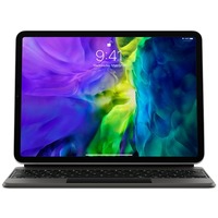 MXQT2LB/A teclado para móvil Negro QWERTY Inglés de EE. UU.