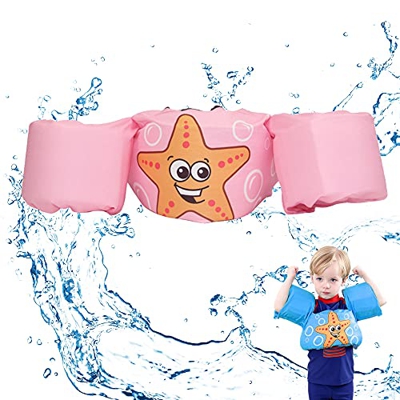 Manguitos con hebilla de seguridad, alas de natación, manguitos para niños, accesorios de natación para niños