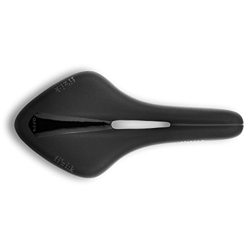 Fizik 70 C0sa03 a02 Arione R1 Abierto Rendimiento sillín de Bicicleta (Fabricado para Serpiente), Negro en oferta
