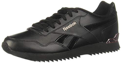 Reebok Royal Glide Ripple Clip, Zapatillas Mujer, Black/Rose Gold/Pearlized, 42.5 EU precio
