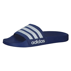 adidas Adilette Shower, Slide Sandal Unisex Adulto, Team Royal Blue/Cloud White/Team Royal Blue, 42 EU en oferta