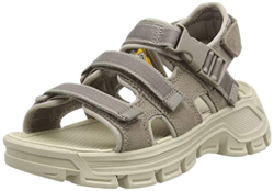 Cat Footwear Progessor Buckle, Sandalia Unisex Adulto, Hongos, 44 EU características