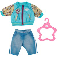 Outfit with Jacket, Accesorios para muñecas precio
