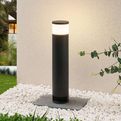 ELC Demeran columna de enchufes con luz