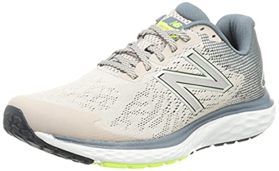 New Balance W680V7, Zapatillas para Correr de Carretera Mujer, Logwood, 40 EU