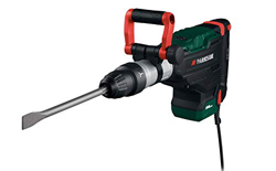 Parkside PAH 1700 B2 - Martillo demoledor con ruedas de transporte características