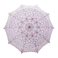 TopTie Paraguas de encaje Parasol Boda Nupcial fotografía para la Decoración de Disfraces de Halloween Accesorios en oferta