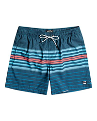 BILLABONG™ All Day Stripes - Short de natación - Hombre - L - Azul características