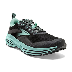 Brooks Cascadia 16, Zapatillas para Correr Mujer, Negro Azul, 40.5 EU características