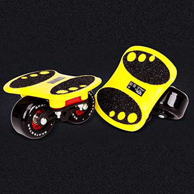 VOMI Hignful Drift Skates Professional Skates Rueda Freeline Skates De 72 * 44Mm PU De Alta Elasticidad, Superficie De Aleación De Aluminio, Papel De 