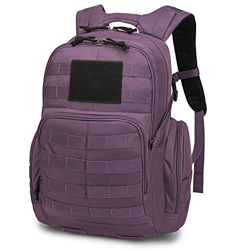 Mardingtop 25L Mochila Táctica Militar Mochila de Asalto Molle Bolsa de Emergencia Mochilas Asalto Unisex para Senderismo Acampada Caza y Actividad al en oferta