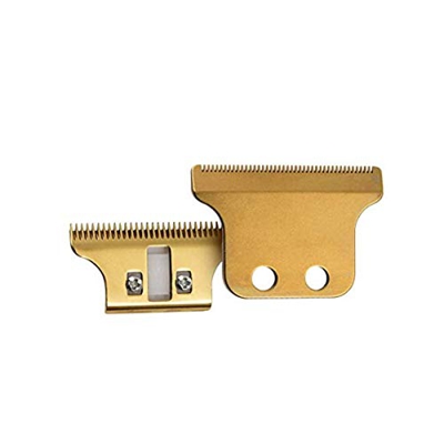 T-Wide Cuchillas Cortapelos #2215–#1062-60, Designed for Specific Wahl Clippers, 5 Star Series and Sterling Trimmers, Screws and Instructions Included