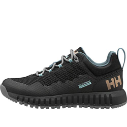 Helly Hansen Day Hiking Boots, Sandalias de Punta Descubierta Mujer, Negro (Black/Quiet Shade/Wash), 39.5 EU precio
