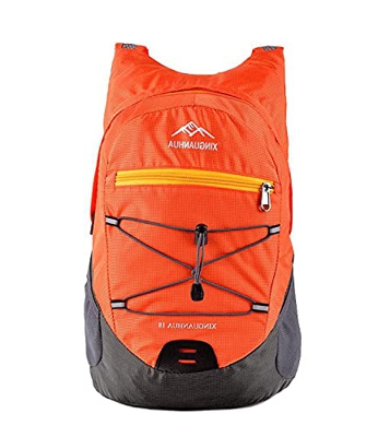 Idefair Mochila de viaje plegable, mochila ligera Mochila de camping Mochila impermeable para hombres Mujeres Caminar Camping Escalada Trekking Ciclis