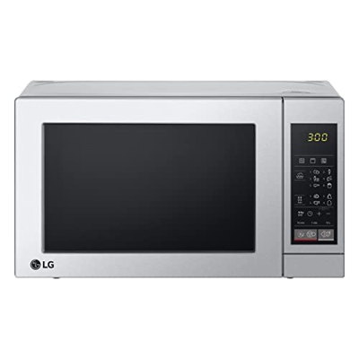 LG MH6044V - Microondas con grill, 20 litros, 700 W, display digital
