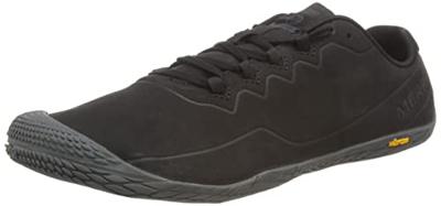 Merrell Vapor Glove 3 Luna LTR, Zapatillas Hombre, Negro, 46.5 EU