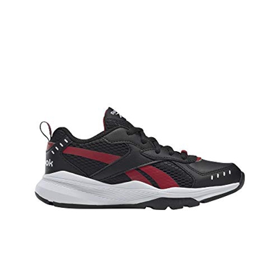Reebok XT Sprinter, Zapatillas de Running Mujer, Negro/Flared/Blanco, 36 EU