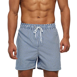 Bañador para Hombre Pantalones de Baño Hombre Bañadores Largo Banador Natacion Casual Bañador Hombre Boxer Surf Swim Trunks Short características