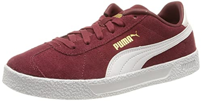 PUMA Club Zapatillas, Cordobán White Gold, 42 EU Unisex Adulto