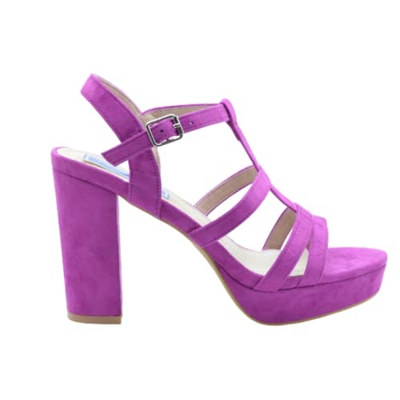 Sandalia Fiesta Tiras Finas BUGANVILLA