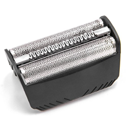 vhbw Doble lámina de corte compatible con Braun 7765, 7783, 7785, 7790, FIX400, SmartControl, Syncro afeitadora - Tipo 30B + marco, negro características