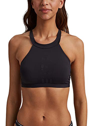 Esprit Ocean Beach Ay Padded Top Parte de Arriba de Bikini, Negro (Black 001), 42 (Talla del Fabricante: 40) para Mujer en oferta