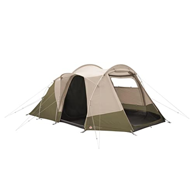 ROBENS Double Dreamer Tienda de Camp, Unisex Adulto, marrón, 5 Personen
