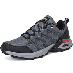Dannto Zapatillas de Deporte Hombre Zapatos para Correr Aire Libre y Deporte Athletic Cordones Zapatillas De Running Trail Tenis Basket Respirable Gim en oferta