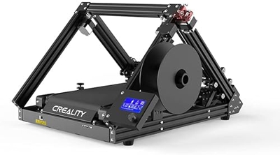 Creality Oficial CR-30 Impresora 3D FDM 3D PrintMill con impresión infinita en el eje Z Diseño de modelo de copia por lotes Tamaño de impresión grande