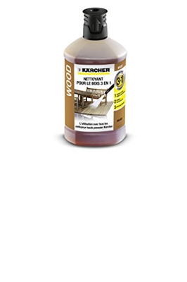 Kärcher 62958820 - Limpiador de madera 3-en-1 1 L