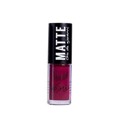 MATTE LIQUID LIPSTICK (PINTALABIOS PERMANENTE) - 29 MULBERRY