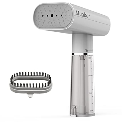 Plancha Vertical Vapor, Muaket Plancha Ropa Vertical, 25S di Riscaldamento Rapido, Plancha de Vapor Vertical Elimina Rápidamente Las arrugas, Plancha 