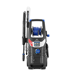 AR Blue Clean Hidrolimpiadora de alta presión e-2 DHS con Nebulizador (2200 W, 160 bar, 460 l/h) en oferta