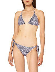 Urban Classics Ladies Animal Bikini Juego, Pinkleo, XL para Mujer en oferta