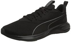 PUMA Incinerar, Zapatillas para Correr Unisex Adulto, Black, 43 EU precio