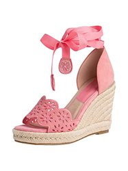 Tamaris 1-1-28393-26, Sandalia Mujer, Candy, 38 EU en oferta