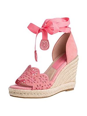 Tamaris 1-1-28393-26, Sandalia Mujer, Candy, 38 EU