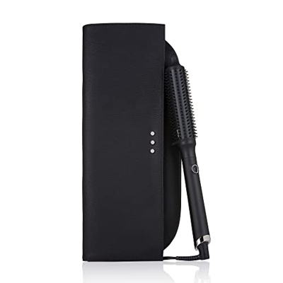 ghd rise gift set - set de regalo cepillo eléctrico de volumen profesional, moldeador, rizador para todo tipo de cabellos, tecnología ultra - zone, ne