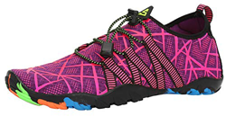 SAGUARO Escarpines Zapatos de Agua Calzado Playa Zapatillas Deportes Acuáticos para Buceo Snorkel Surf Natación Piscina Vela Mares Rocas Río para Homb precio
