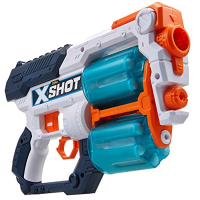 Zuru- Excel Xcess Foam Dart Blaster (16 Dardos) (36436)