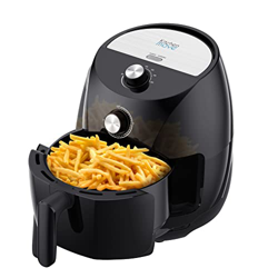 Freidora eléctrica sin aceite 3.5L 1400W TORNADO precio