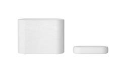 LG QP5W - Barra de Sonido Compacta Éclair 320W de Potencia y 3.1.2 Canales, Calidad de Sonido Hi-Res Audio, Sonido Envolvente 720º, Dolby Atmos, DTS:X en oferta